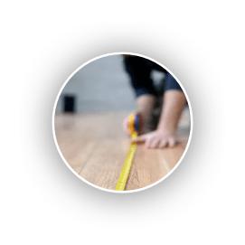 Floor measurement | RDC Renovations