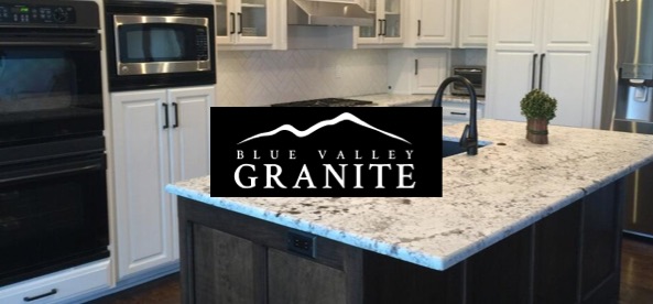 Blue Valley Granite | RDC Renovations