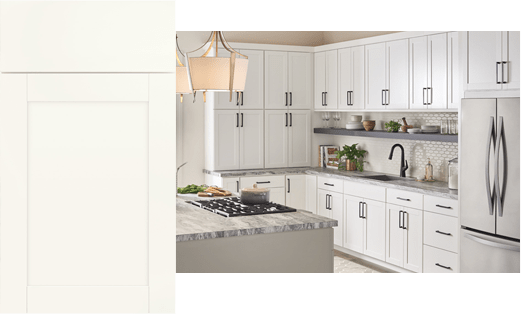 Kitchen white cabinets | RDC Renovations