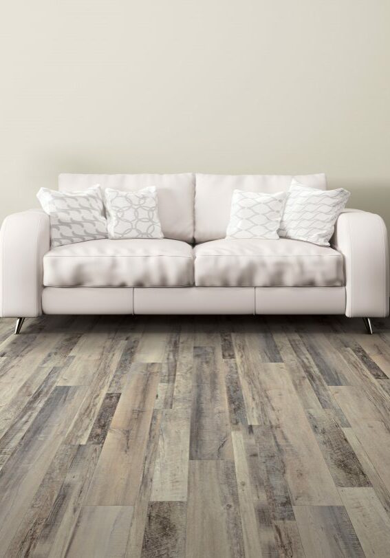 Waterproof flooring for living room | RDC Renovations